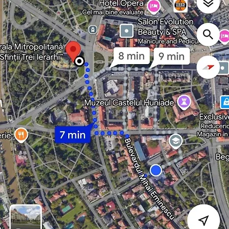 Apartment Boutique - Self Check-in Timisoara